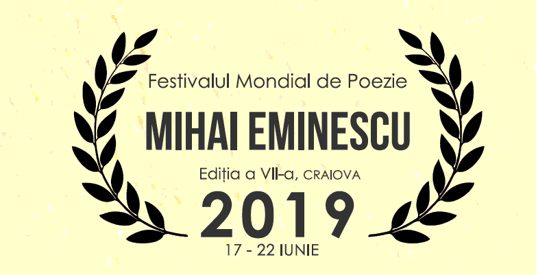 Festivalul Mondial de Poezie 2019 Craiova Romania editia a VII a