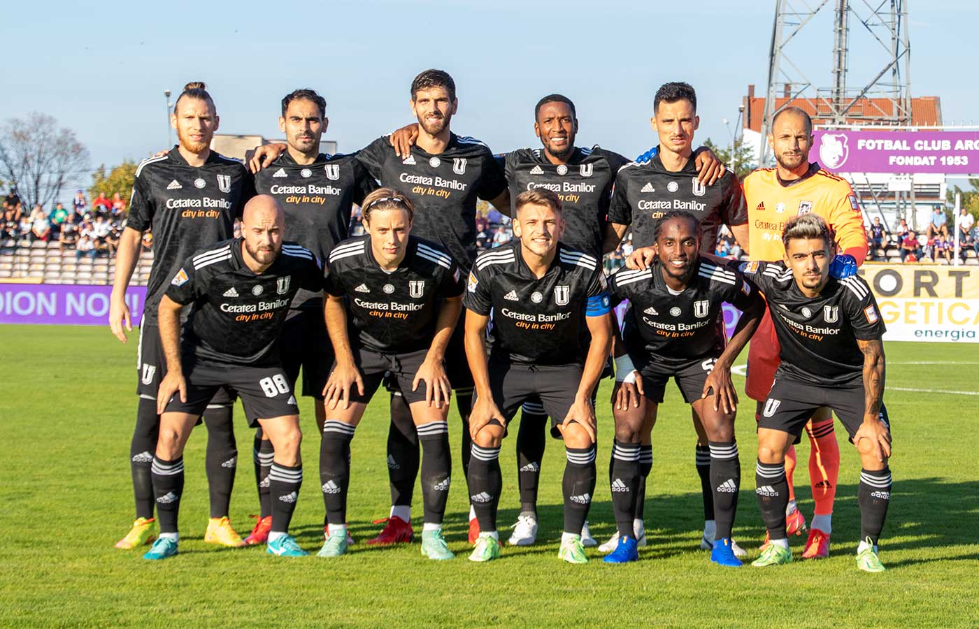 GALERIE FOTO. FC Argeș-FCU, Liga 1, etapa 8, 11 septembrie 2021