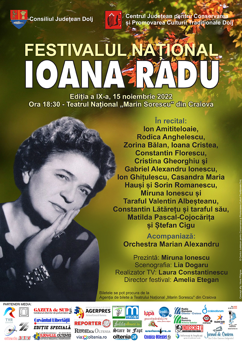 afis Festival Ioana Radu 2022 site