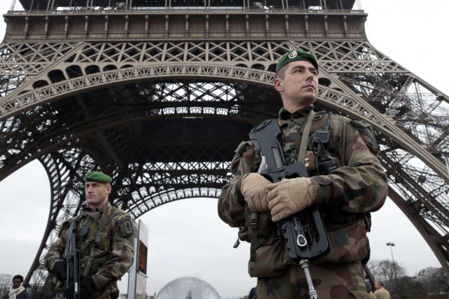 atac terorist paris