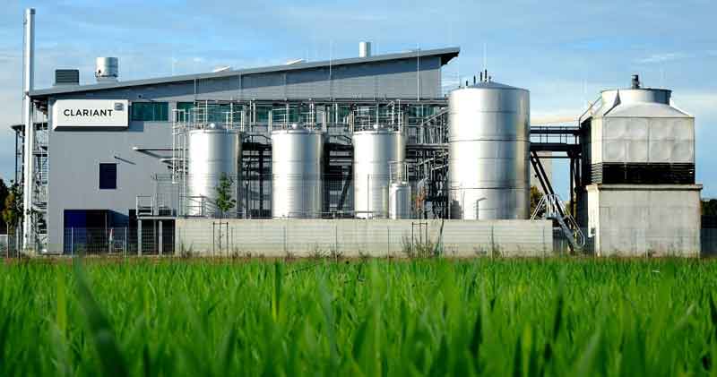 fabrica bioetanol
